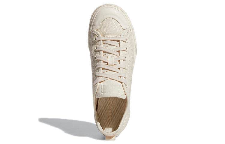 (WMNS) adidas Nizza RF Platform 'Wonder White' H02708