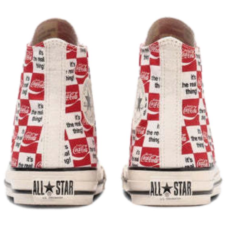 Converse All Star US Coca-Cola CK 'Red White' 31312060