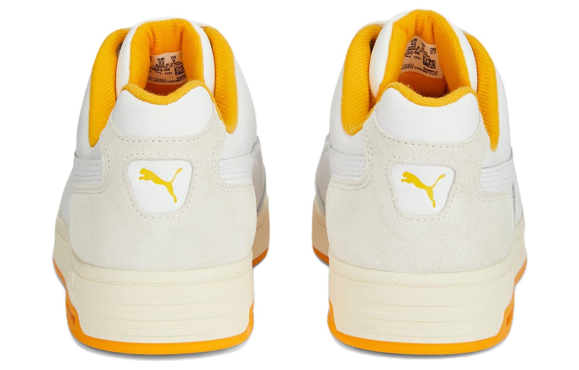 PUMA Slipstream Lo Retro 'White Zinnia' 384692-08
