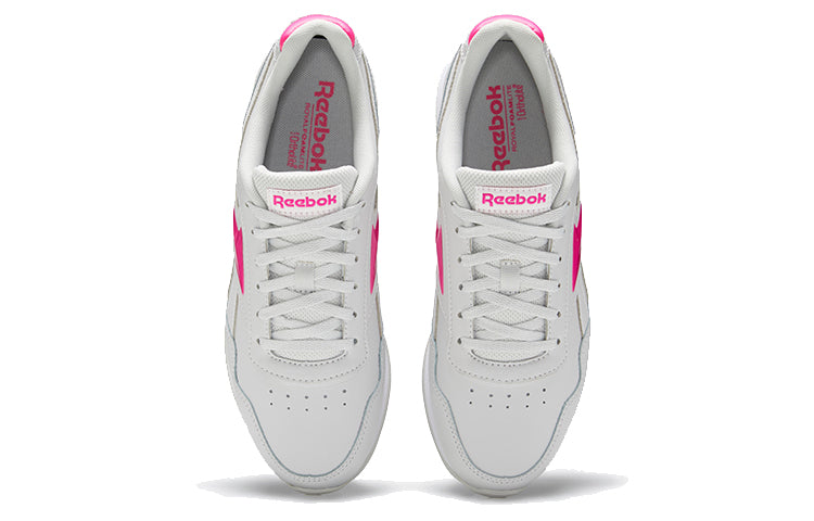 (WMNS) Reebok Royal Glide White/Pink FW7219