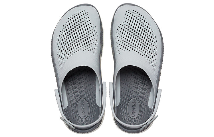 Crocs LiteRide 2.0 Clog 'Light Grey' 206708-0DT