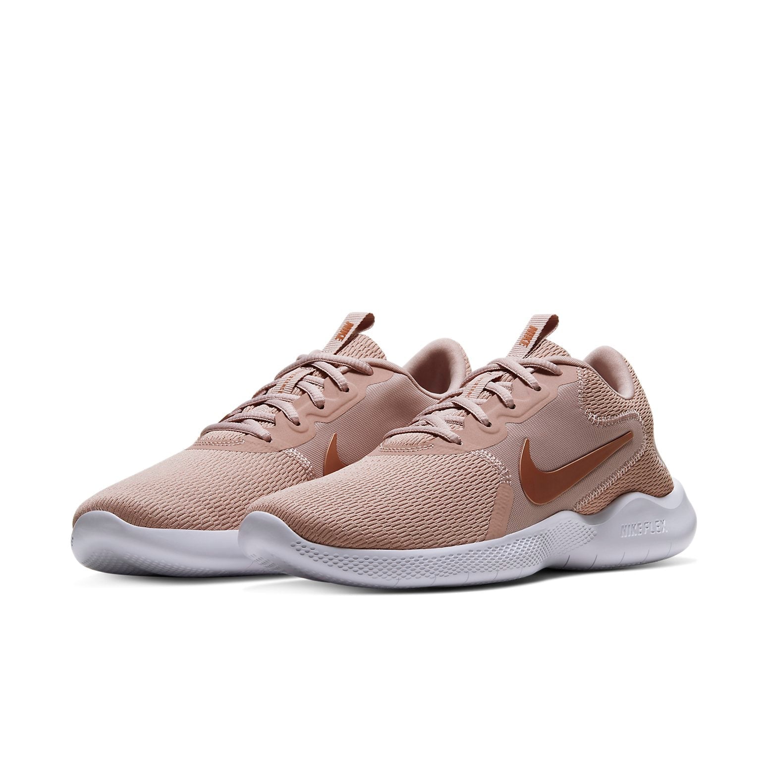 (WMNS) Nike Flex Experience RN 9 'Stone Mauve' CD0227-200