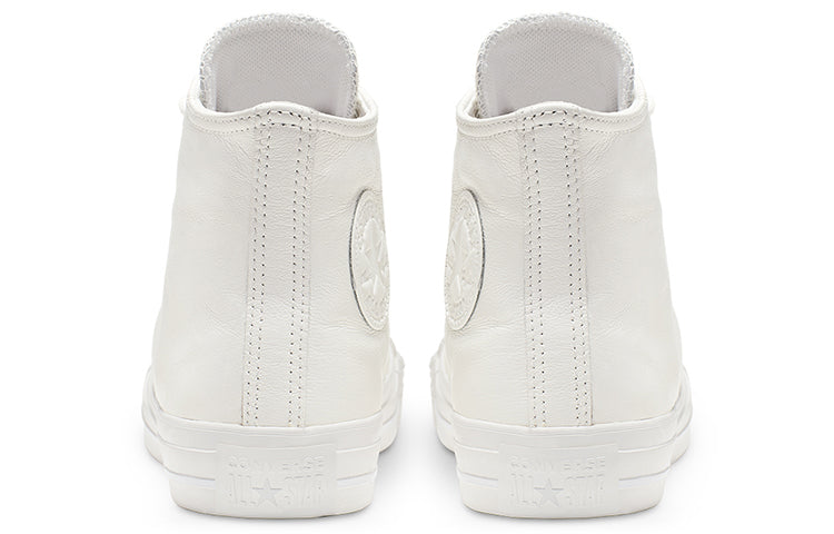 Converse Chuck Taylor All Star Leather High Top White 165418C