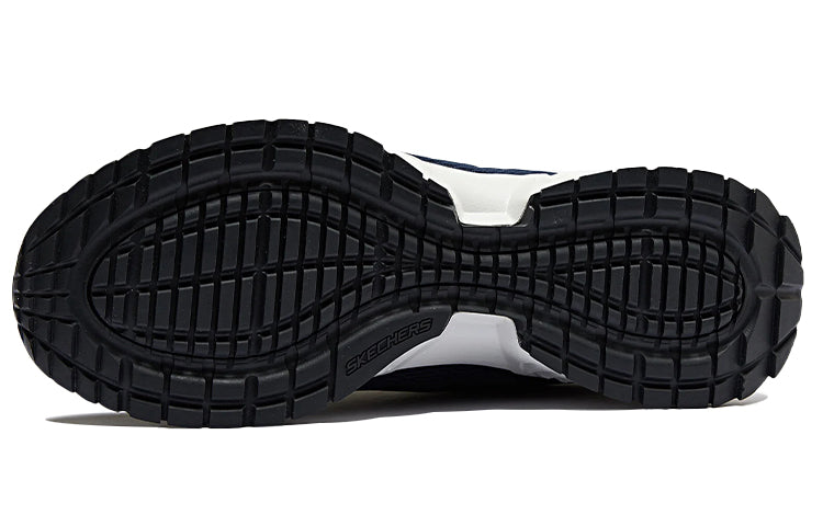 Skechers Street Flex Low-Top Blue 232119-NVOR