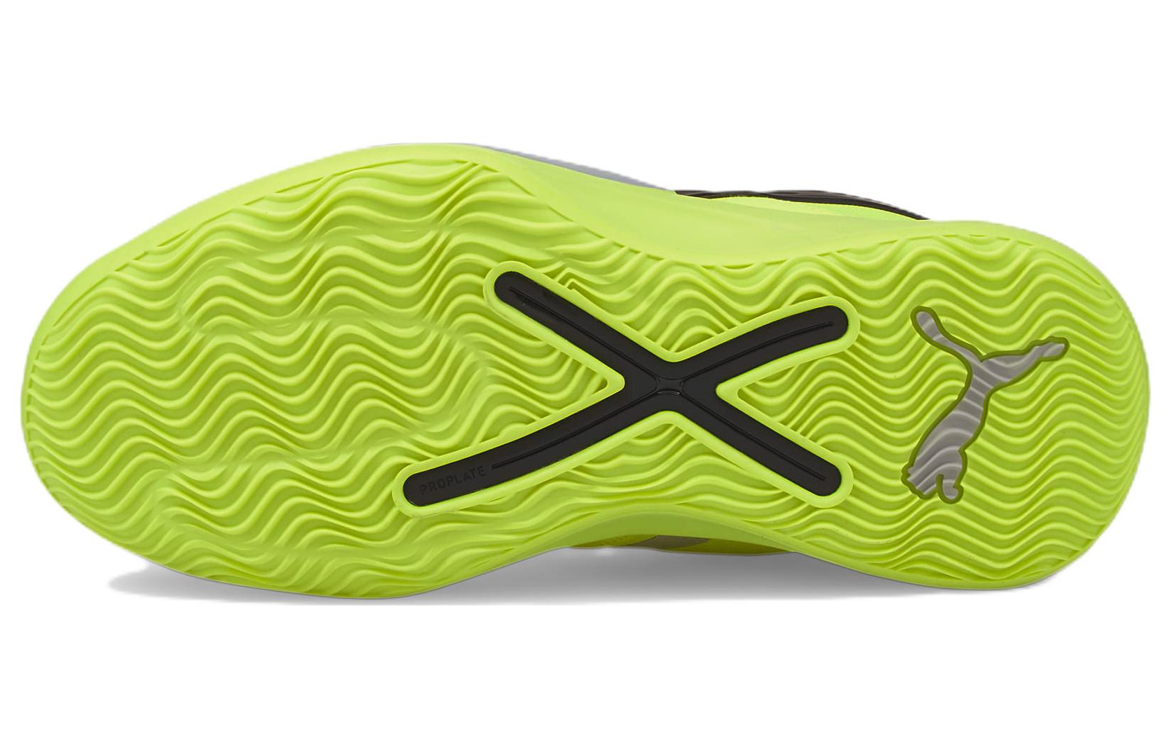 PUMA Rise Nitro 'Lime Squeeze' 377012-05