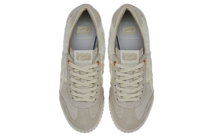 (WMNS) Onitsuka Tiger Machuation 'Grey Beige' 1182A596-100