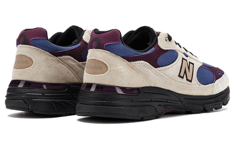 New Balance x Aime Leon Dore 993 Made in USA 'Taupe' MR993ALL