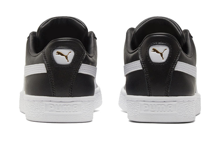 PUMA Basket Classic 21 'Black White' 374923-04