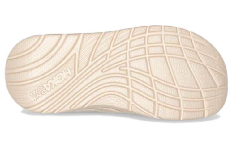 HOKA ONE ONE Ora Recovery Slide 'Shortbread' 1134527-SSSND