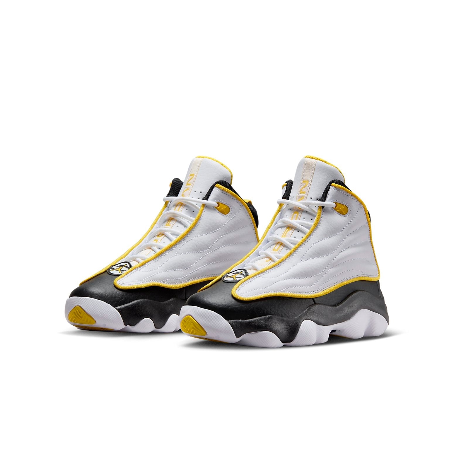 (GS) Air Jordan Pro Strong 'Tour Yellow' DC7911-107