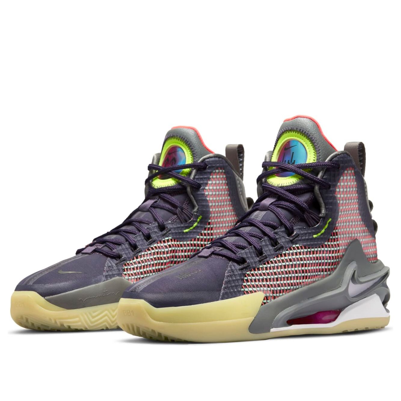 Nike Air Zoom GT Jump 'Chaos' CZ9907-500