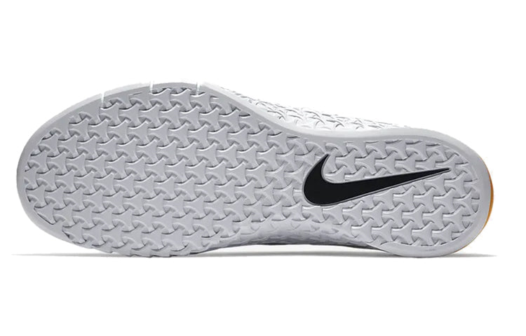 Nike Metcon 4 'Black Metallic Silver' AH7453-008