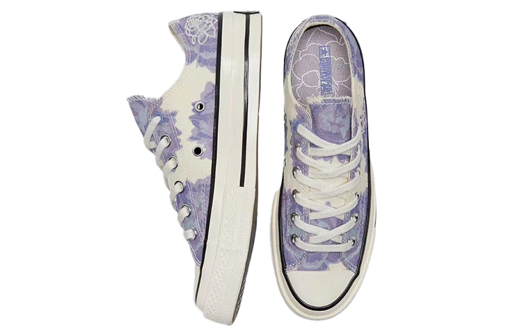 (WMNS) Converse Chuck 70 Low 'Floral' 570581C
