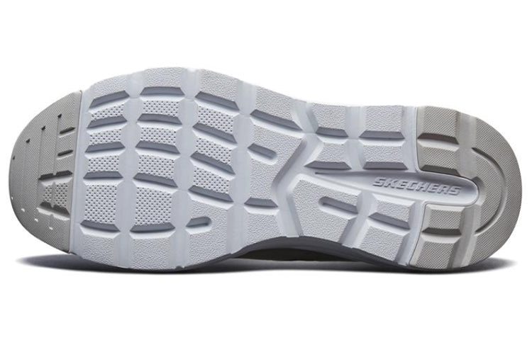 Skechers Verrado Running Shoes Grey 666091-GRY