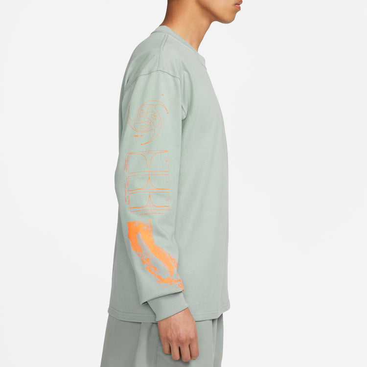 Nike Acg Topo T-Shirt 'Mica Green' FB8445-330