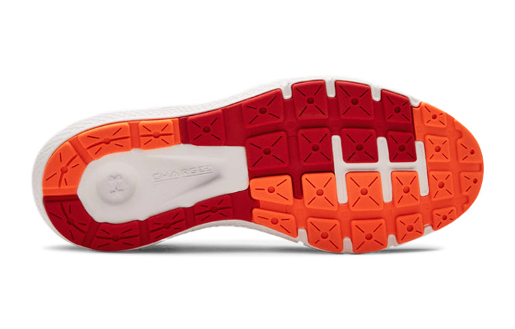 (GS) Under Armour Charged Rogue 'Black Orange' 3021612-001