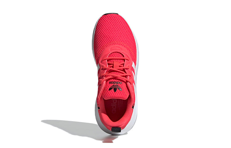(GS) adidas originals X_Plr S J 'Red White' FV3637