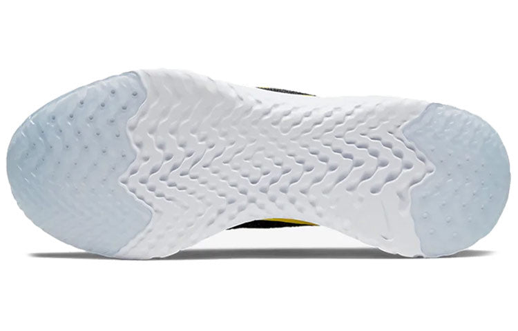 (WMNS) Nike Epic Phantom React FK 'Anthracite Yellow' CQ5412-071