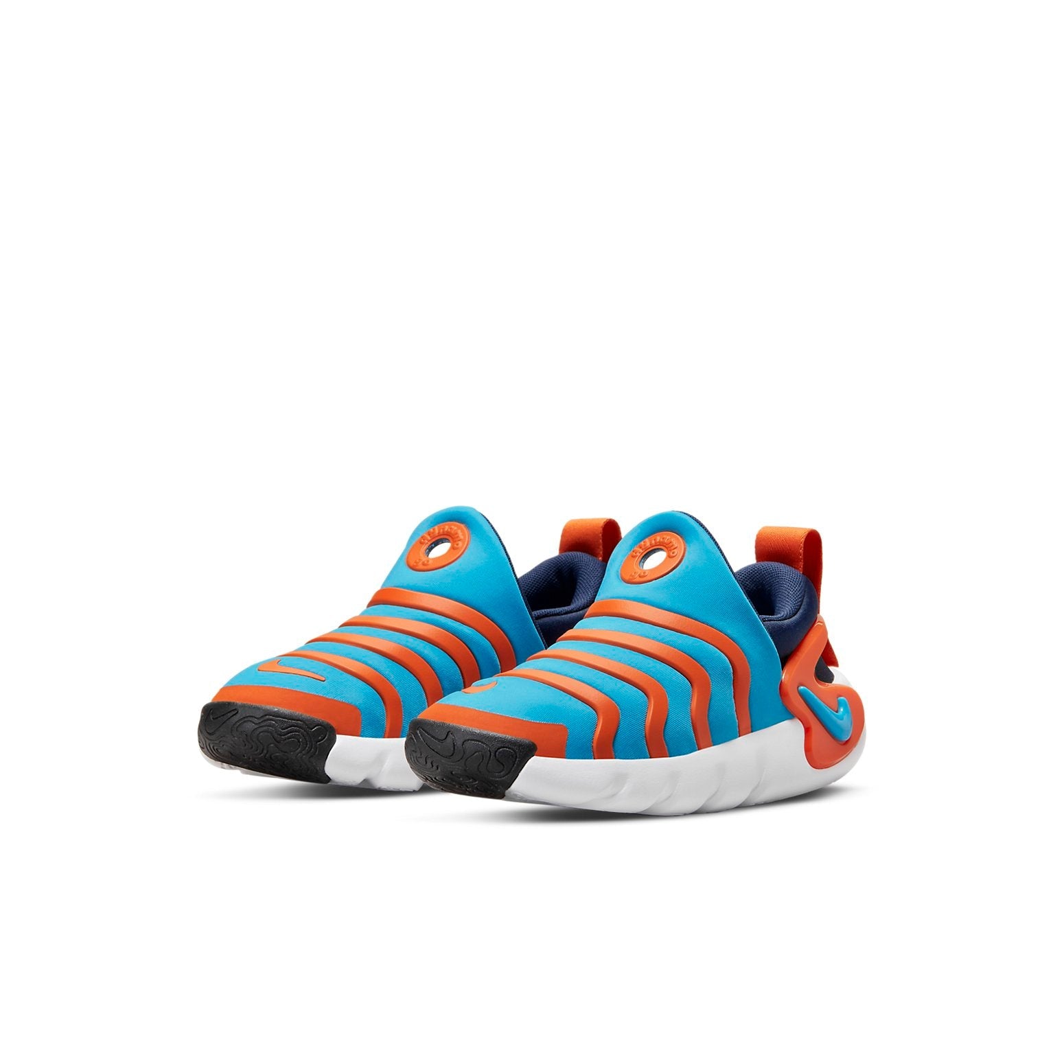(PS) Nike Dynamo Go 'Laser Blue Safety Orange' DH3437-403