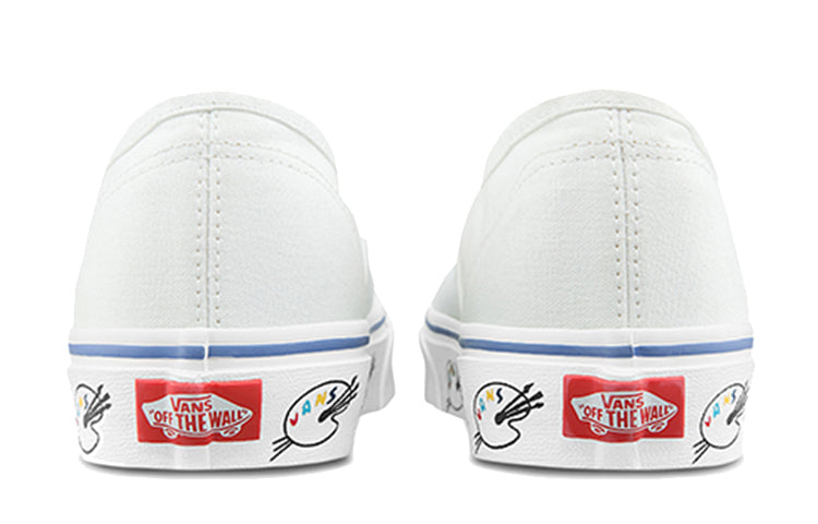 Vans Authentic Shoes White VN0A348A40N