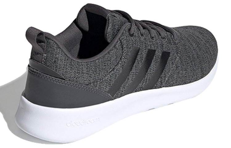 (WMNS) adidas QT Racer 2.0 'Grey Core Black' FX4824