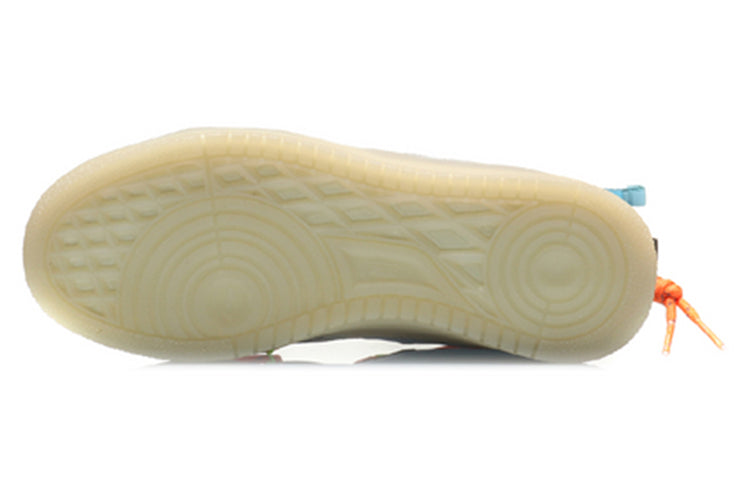 (WMNS) Li-Ning Counterflow Hunter 'White Orange' AGCQ158-4