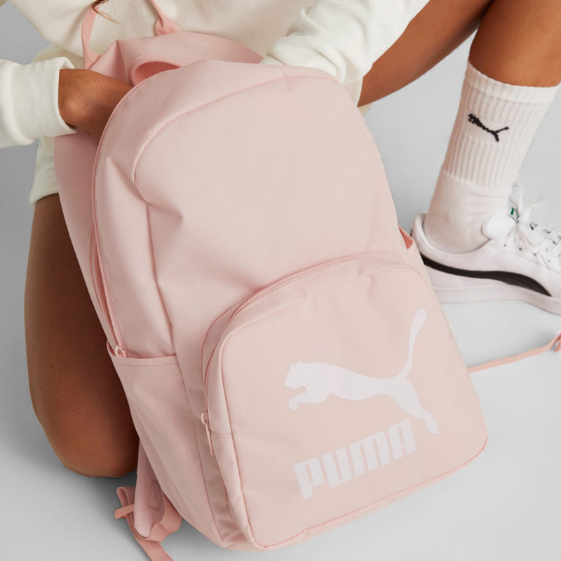 PUMA Classics Archive Backpack 'Pink' 079651-02