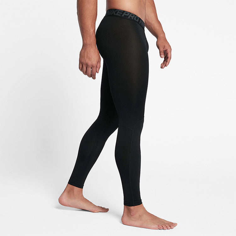 Nike Pro Sports Running Training Slim Fit gym pants Black 838068-010