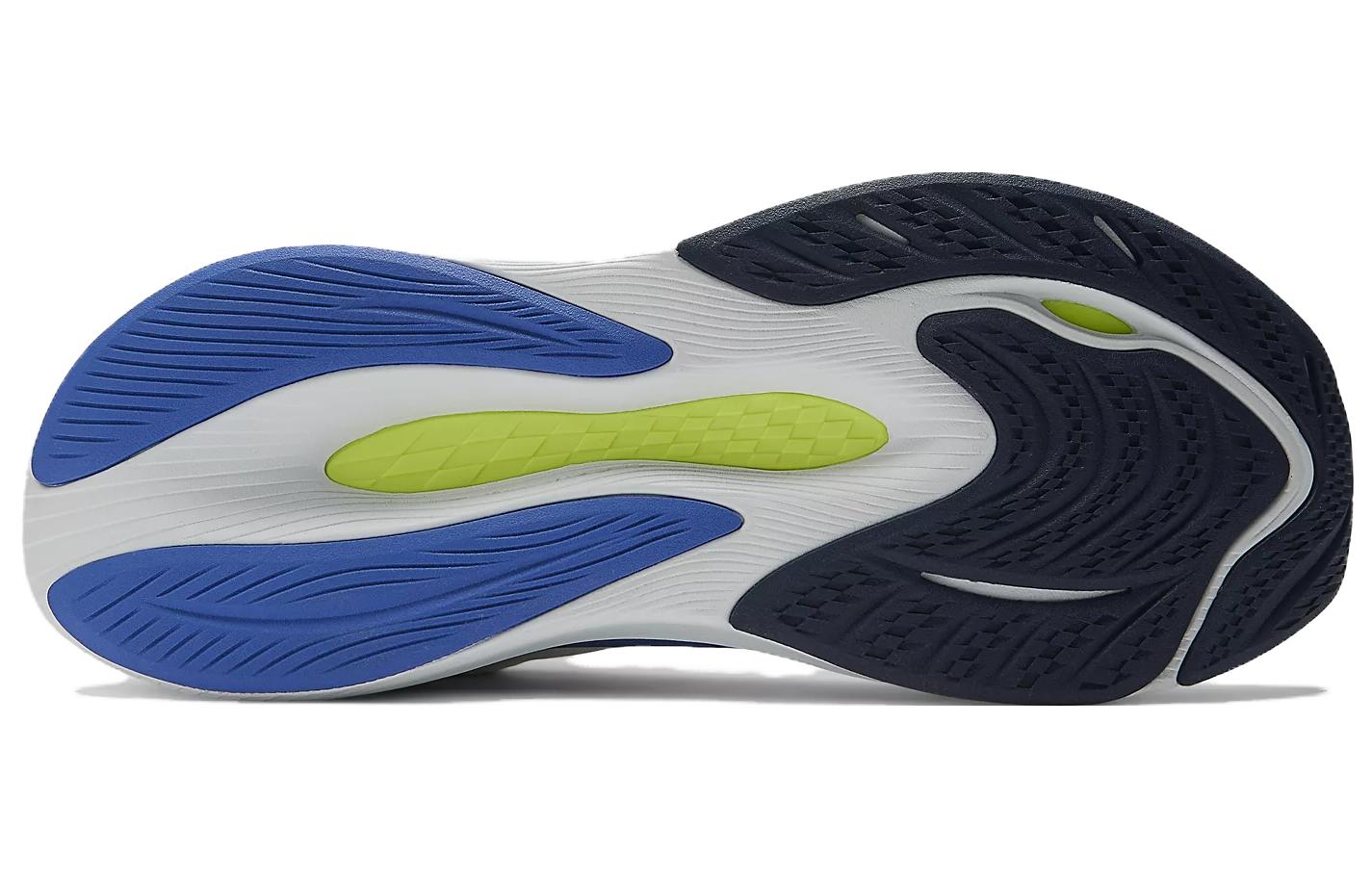 New Balance FuelCell Propel v4 'White Marine Blue' MFCPRCW4