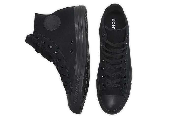Converse Chuck Taylor All Star Hi 'Triple Black' 1Z588