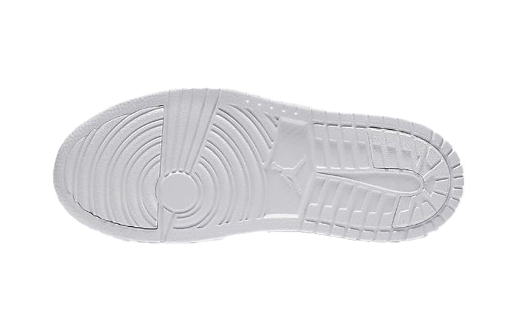 (PS) Air Jordan 1 Mid ALT 'Pure Platinum' AR6351-109