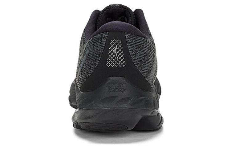 Mizuno Wave Inspire 19 Shoes 'Black' J1GC234403