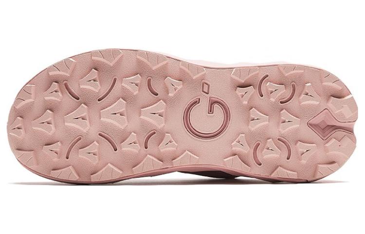 (WMNS) ANTA Champion Collection 'Pink' 922416606A-2