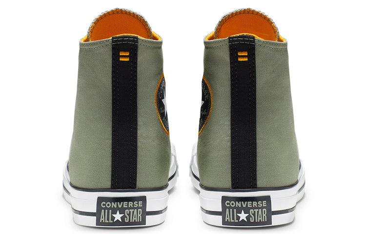 Converse Chuck Taylor All Star Space Explorer High Top 'Green White' 164881C