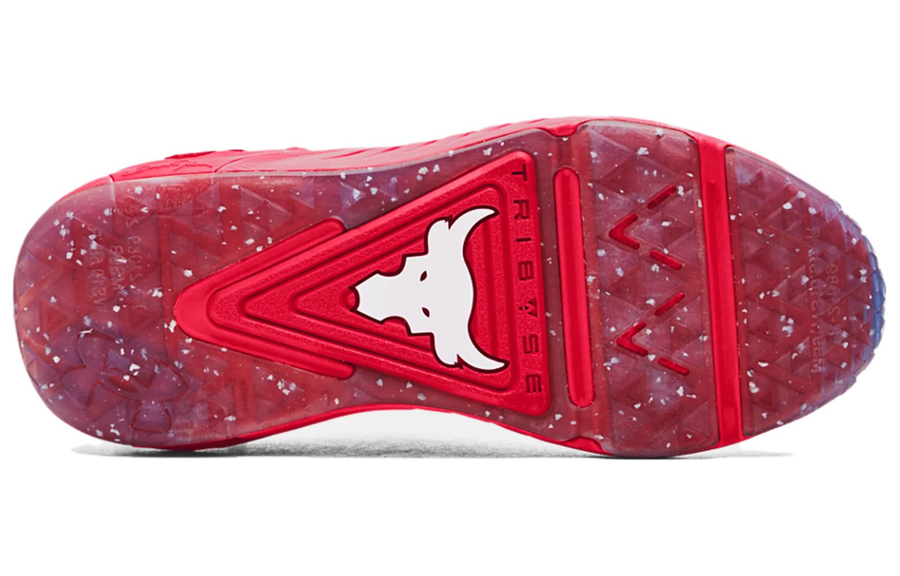 Under Armour Project Rock 6 'Holiday' 3026664-600