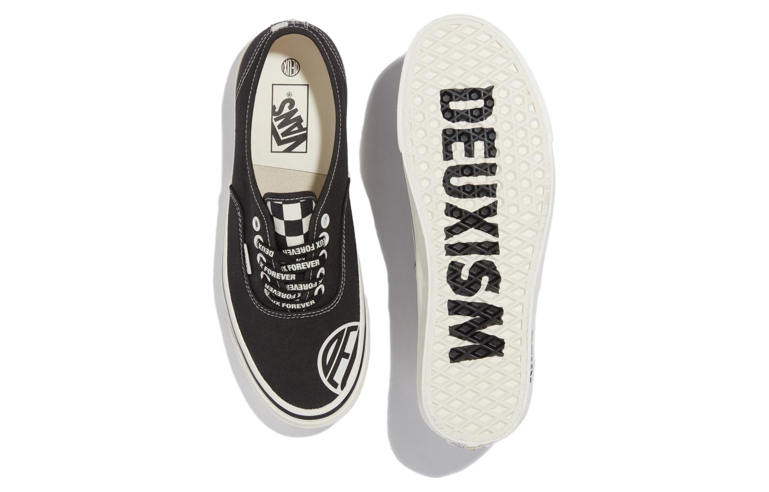 Vans Authentic 44 DX 'Black' VN0005U8KIG1