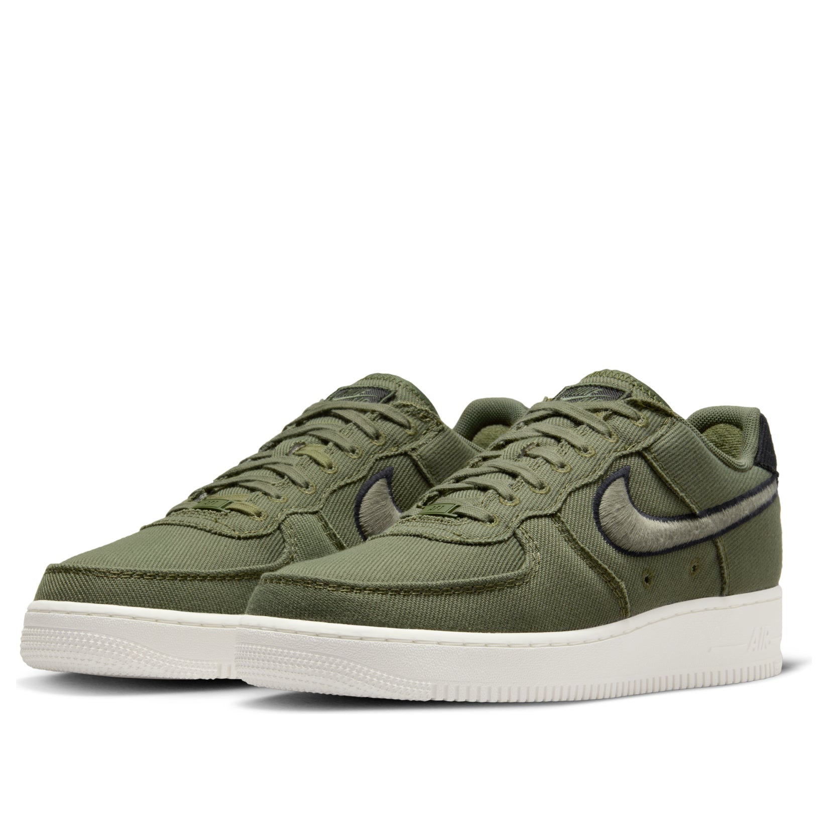 Nike Air Force 1 Low Canvas 'Army Olive' HV1204-301