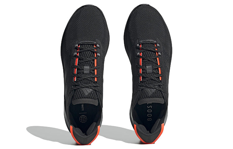 adidas Avryn 'Black Solar Red' HP5980