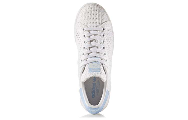 (WMNS) adidas originals Stan Smith W 'White Easy Blue' S82257
