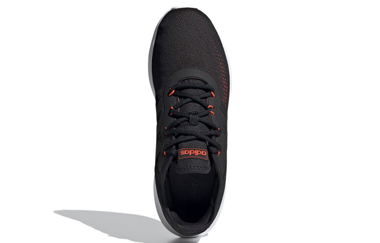 adidas Lite Racer RBN 2.0 'Black Semi Solar Red' FW3243