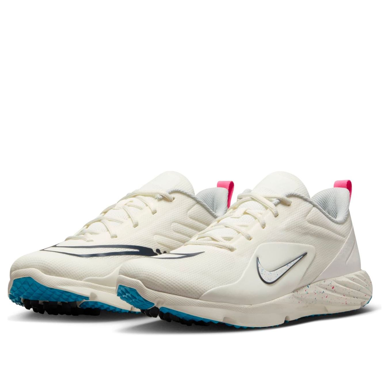 Nike Alpha Huarache 8 Pro Turf 'White' CZ6559-116