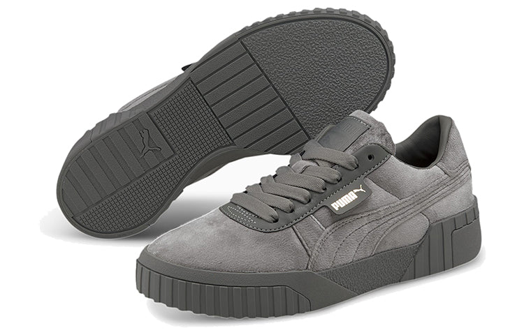 (WMNS) PUMA Cali 'Grey Velour' 375837-02