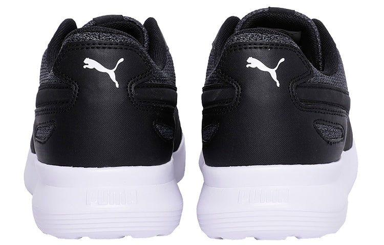PUMA St Activate Heather Sneakers Black 369379-01