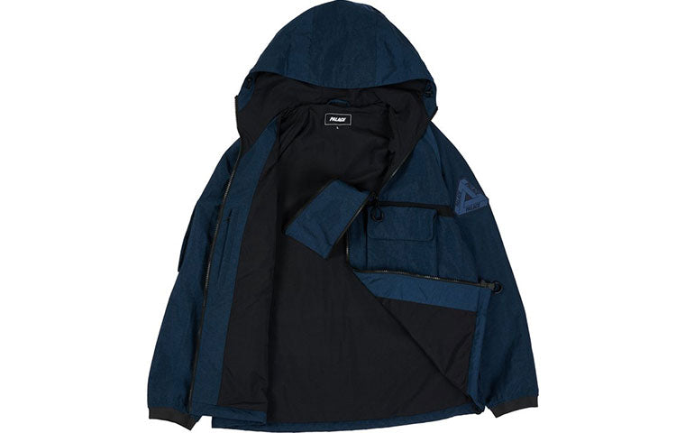 Palace FW21 Bag Jacket 'Navy' P21JK063