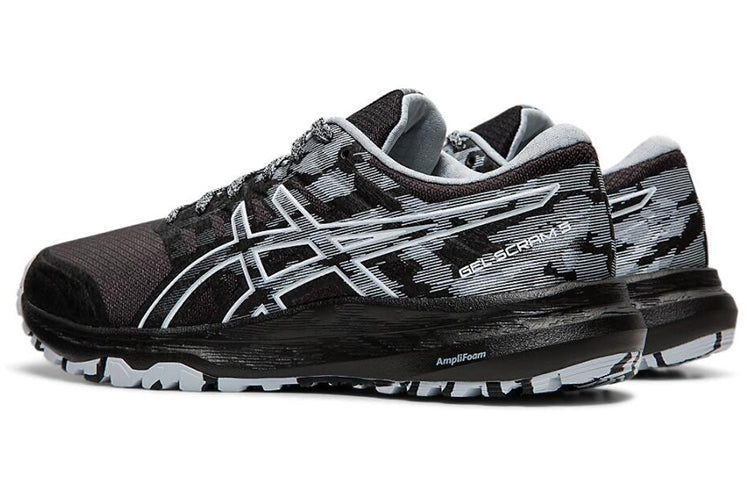 (WMNS) ASICS Gel Scram 5 'Black' 1012A474-001