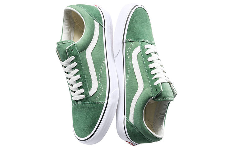 Vans Old Skool 'Deep Grass Green' VN0A38G1UKV
