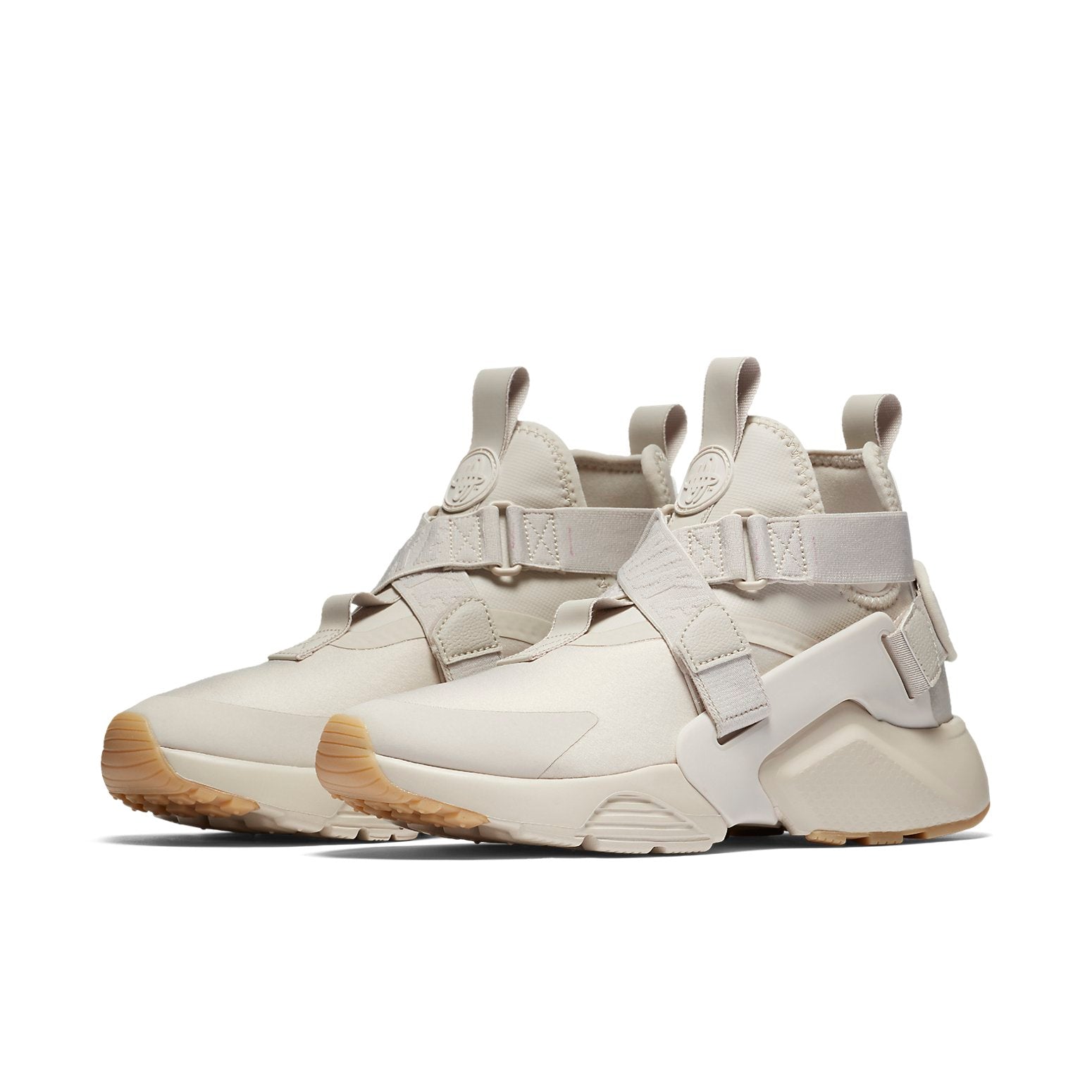 (WMNS) Nike Air Huarache City 'Desert Sand' AH6787-001