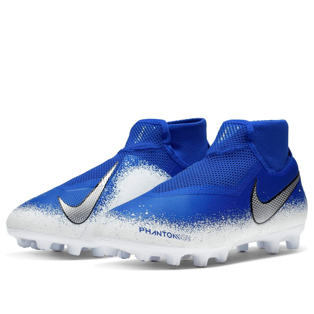 Nike Phantom Vision Pro DF HG 'Blue White' AQ9289-410