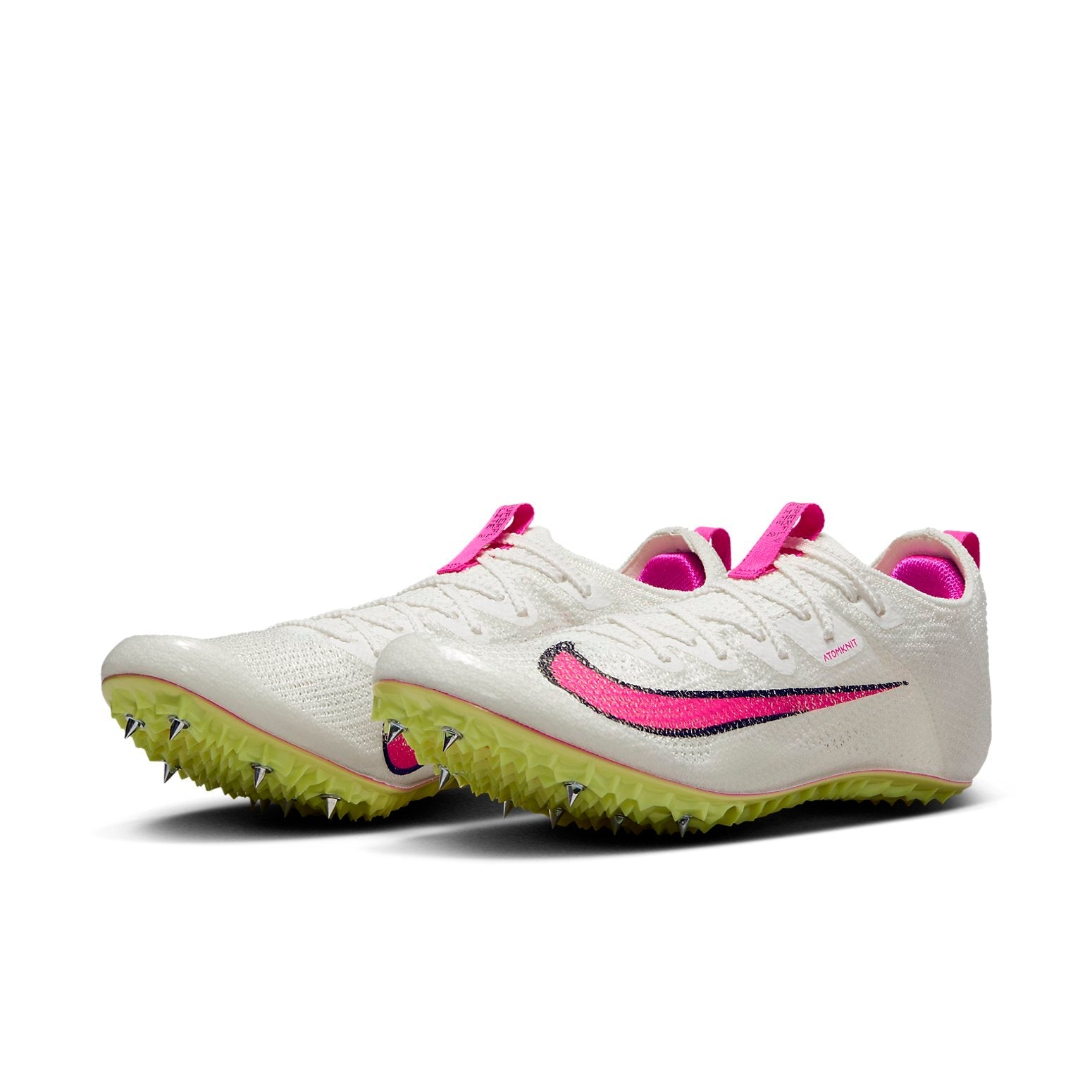 Nike Zoom Superfly Elite 2 'Sail Fierce Pink' CD4382-101