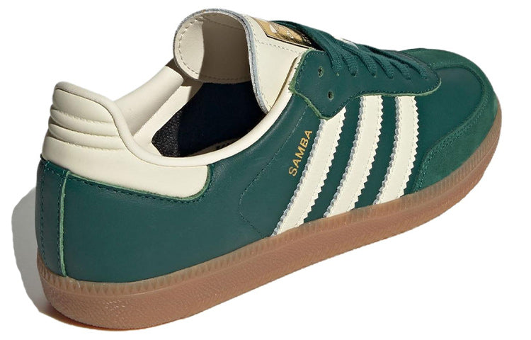 (WMNS) adidas Samba OG 'Collegiate Green Gum' IE0872